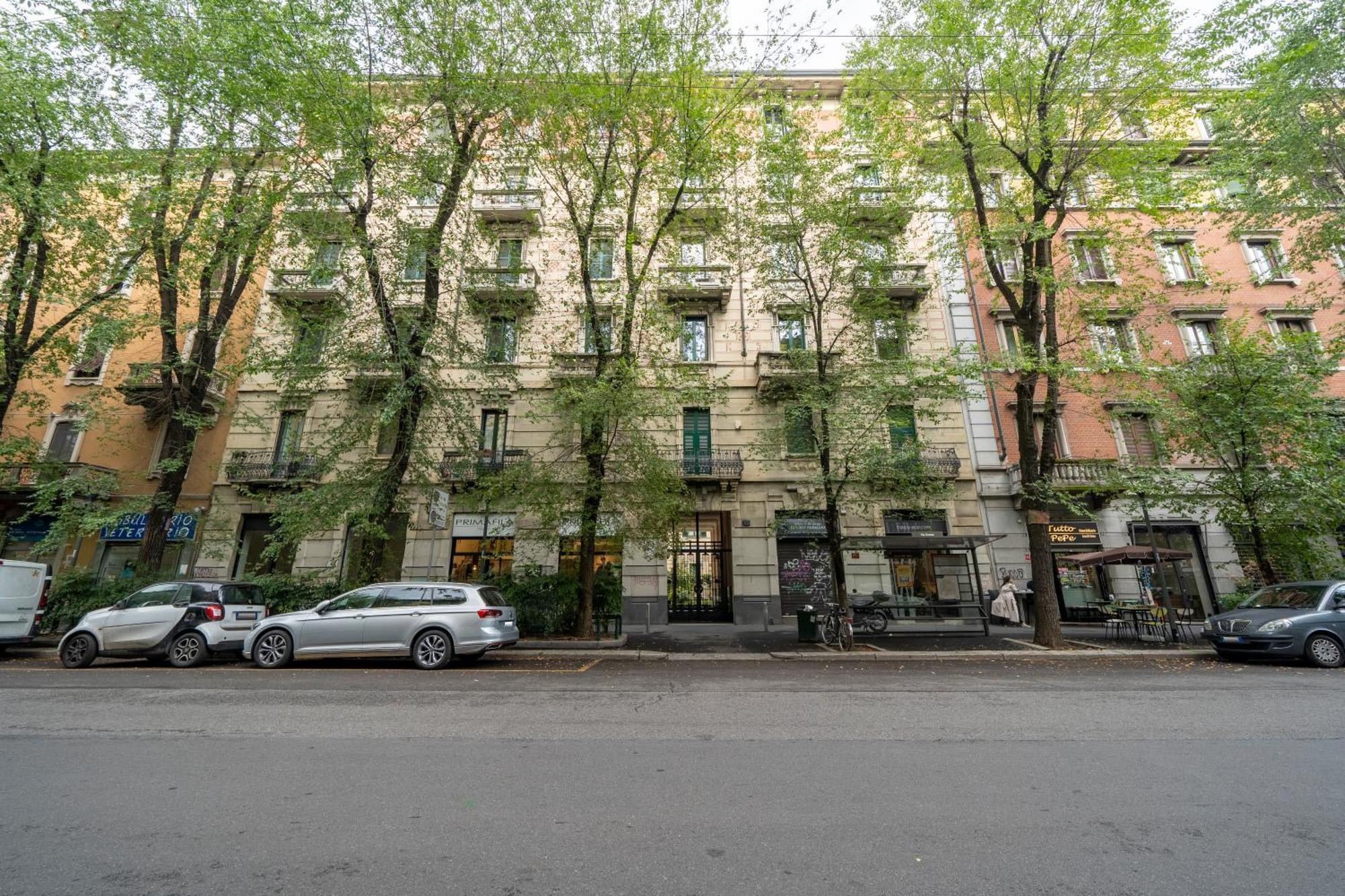 Easylife - Classic And Comfy Porta Romana Flat Milan Exterior photo